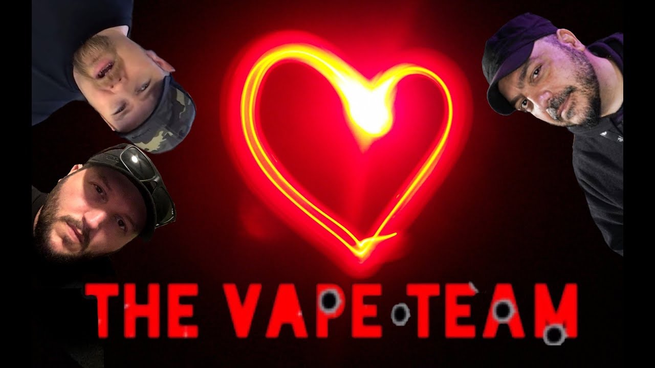 The vApe Team Episode 169 - Clouds, Sexuality And Hotdogs