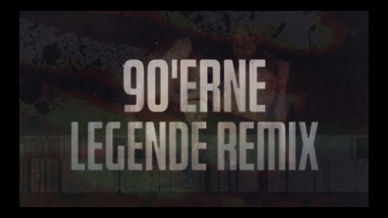 SUPA - 90ERNE LEGENDE REMIX ft. Skadefro, Isbjerg, Dan, Kong Winther, Kenneth K & DJ Static
