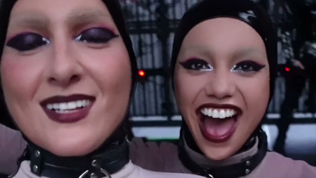 Ugly Beauty Tour 2024 @jolin_cai (Dancers Vlog - Guiyang - Show 3)