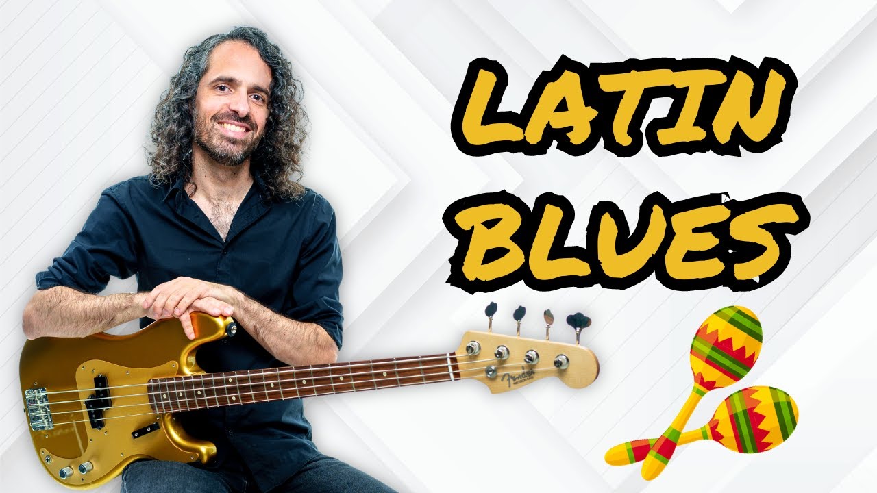 Latin Blues - Bruno Tauzin - Bassiste Magazine #107
