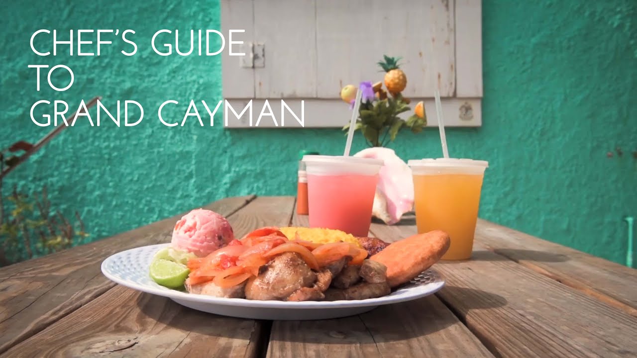 Chefs' Grand Cayman Restaurant Recs