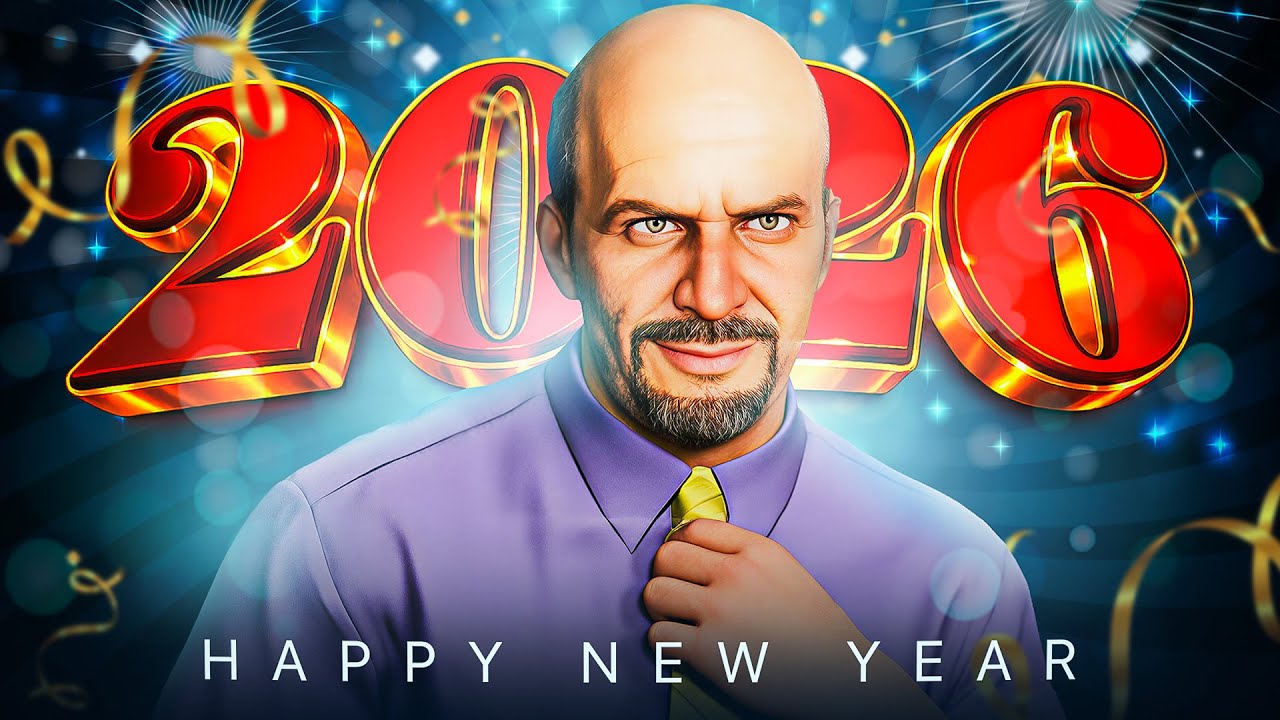 JOSEPH TACO CHACHA GTA 5 VDL RP HAPPY NEW YEAR 2026