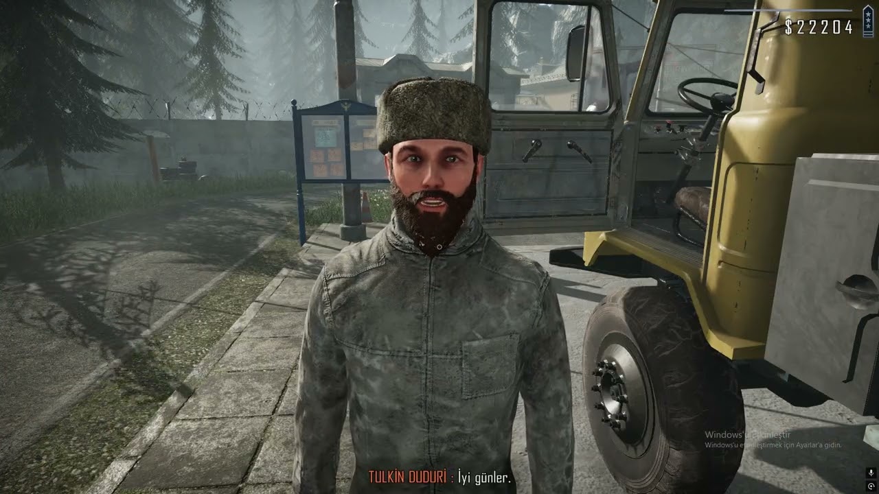 Contraband Police YOUTUBE İLK VİDEO :)