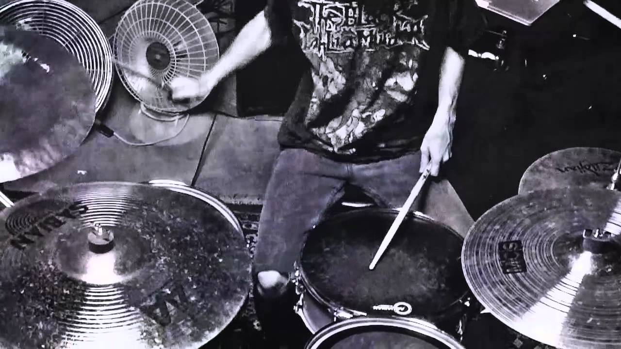 This Place Is A Zoo - Mind Rot (Drum Playthrough) 2012 [HD]