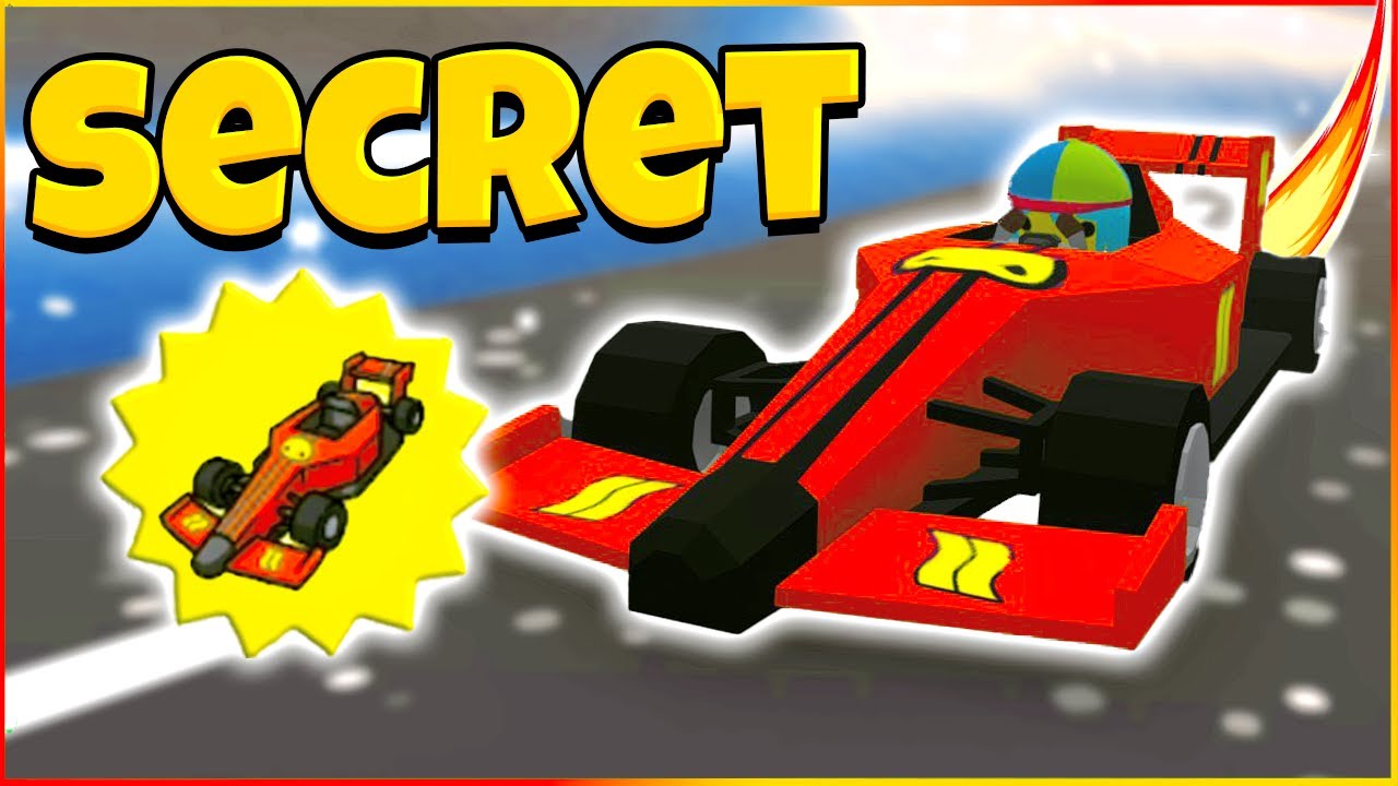 🚗 Wobbly Life Secret: FORMEL-WOBBLY AUTO freigeschaltet! 🏁 Neues Update 0.9.6!