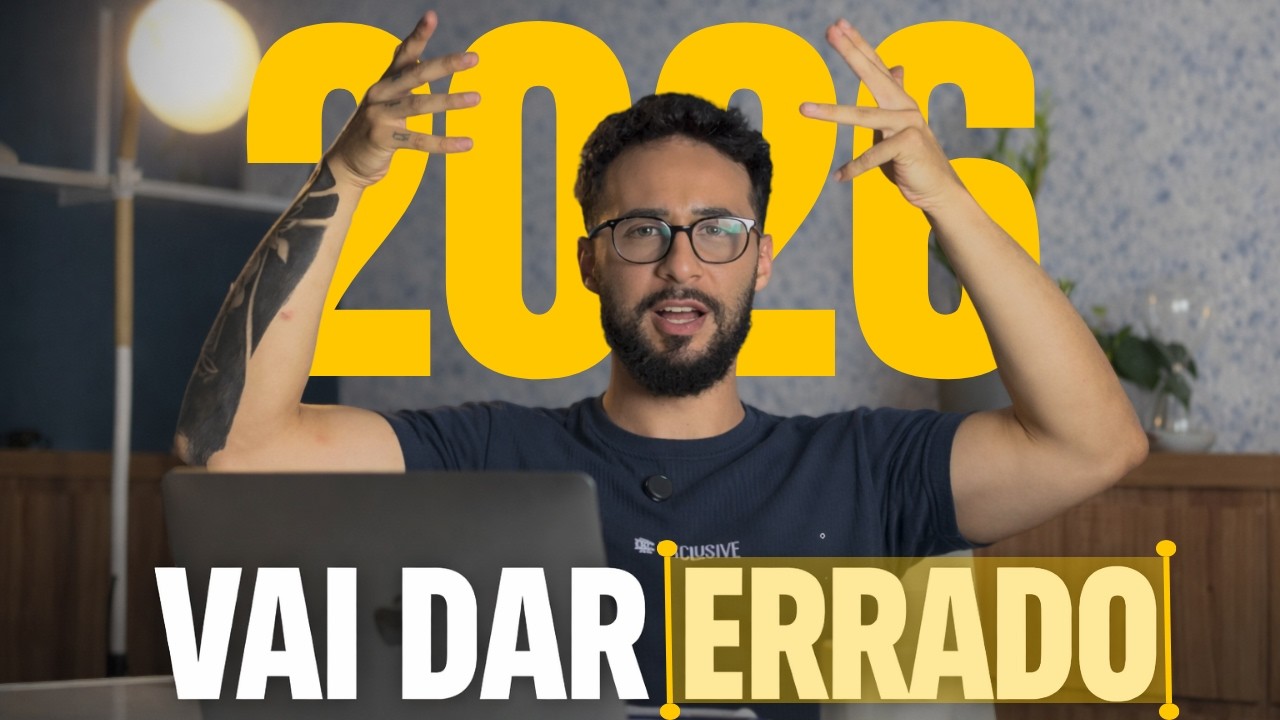 Como fazer 2026 ser o ano do sucesso?