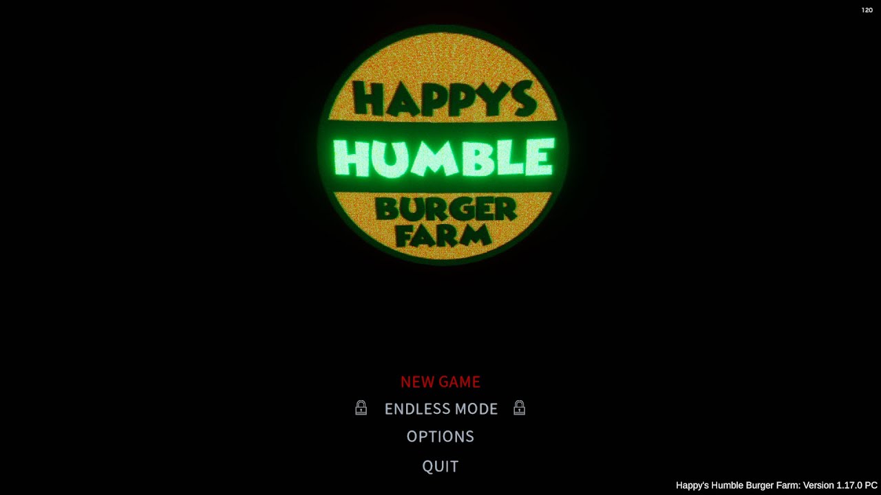 نكمل Happy's Humble Burger Farm