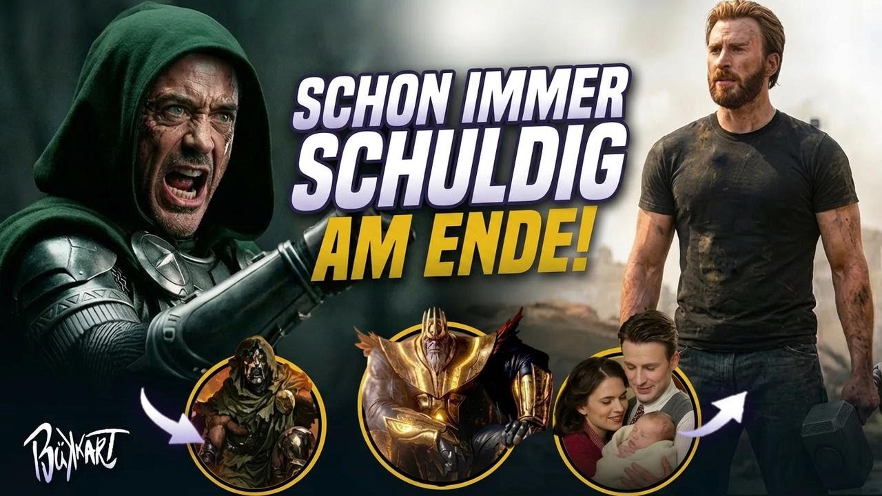 Avengers Doomsday könnte richtig heftig werden!