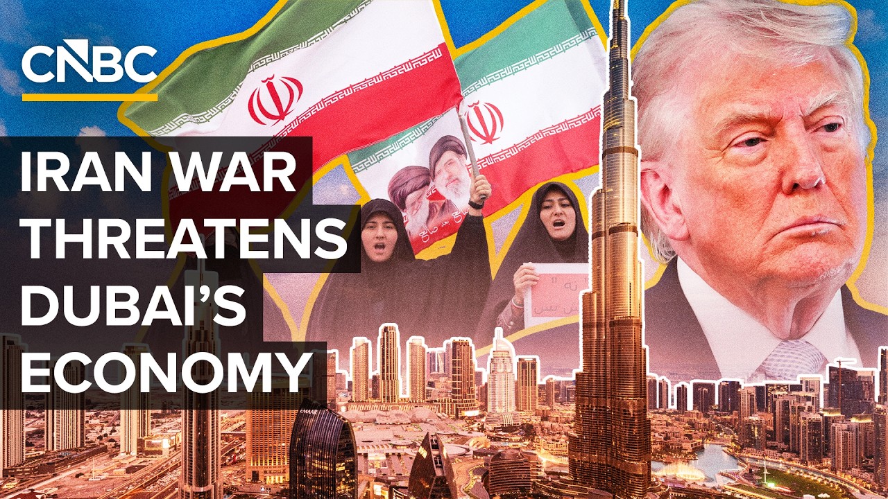 Как война Трампа с Ираном угрожает репутации Дубая как безопасного убежища