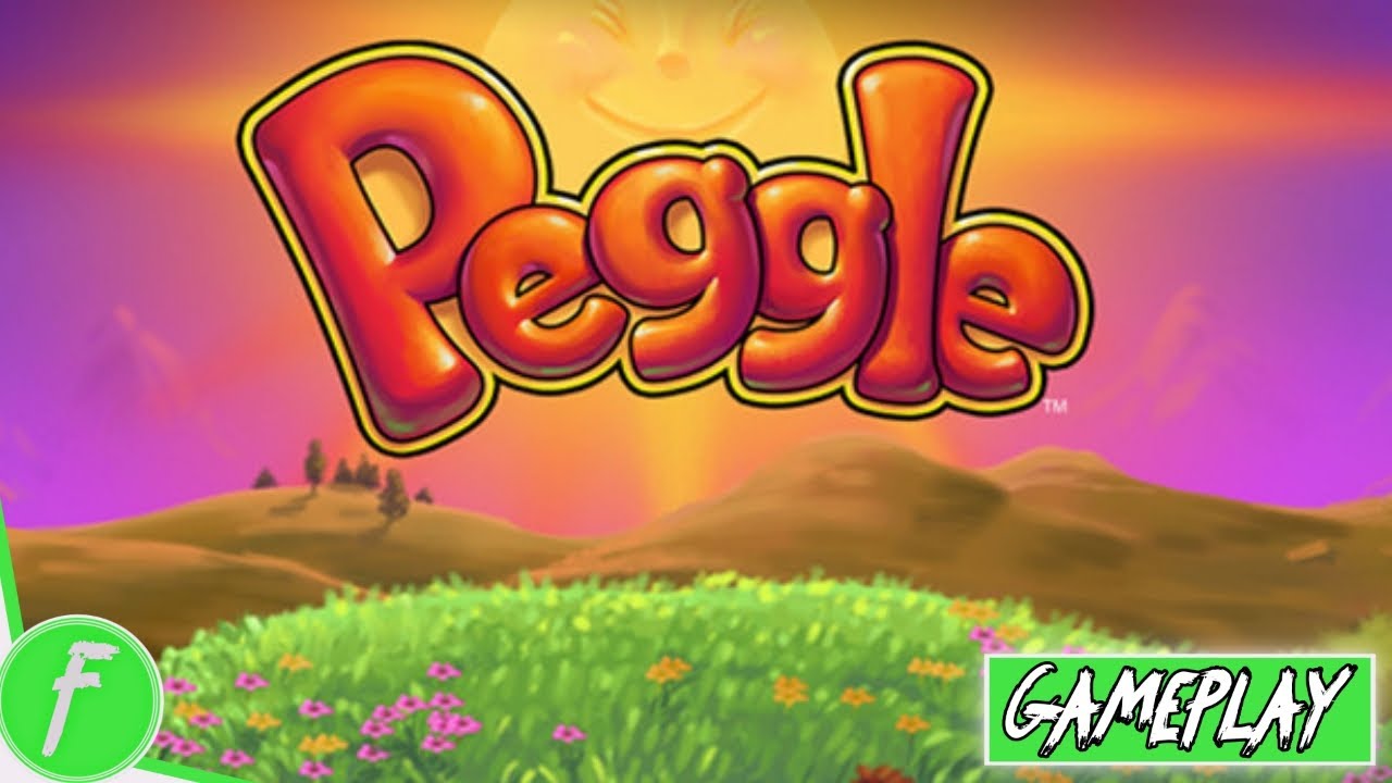 Peggle Gameplay HD (PC) | NO COMMENTARY