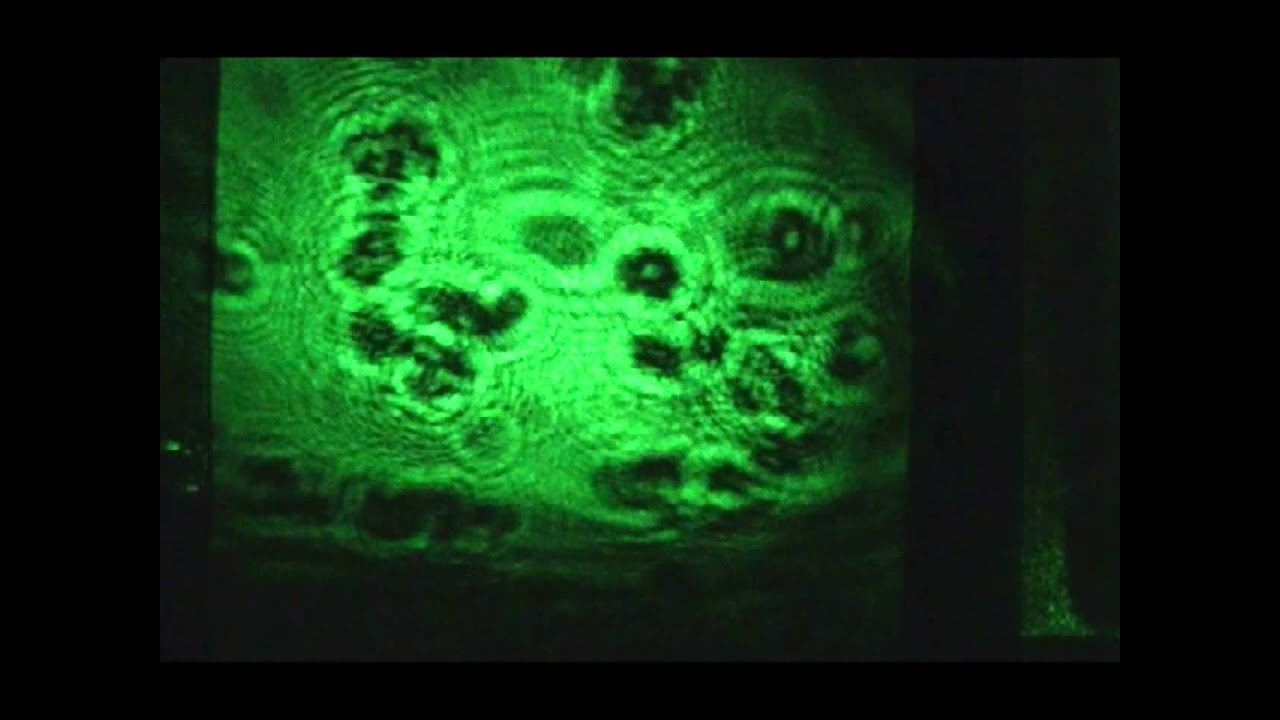 MICROSCOPIO CASERO DE 10.000 AUMENTOS - HOME OF 10.000 X MICROSCOPE