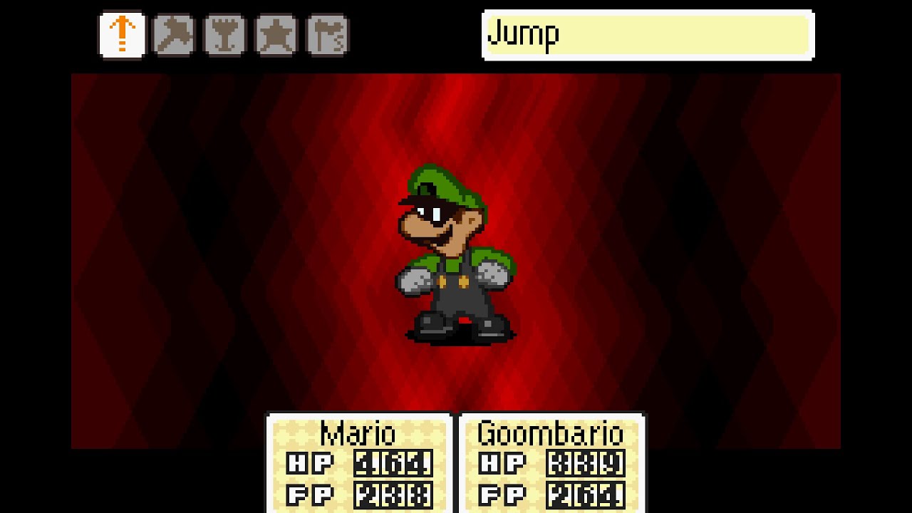 Mother 3 - Track 211 - Strong One (Masked Man) - Paper Mario 64 SoundFont