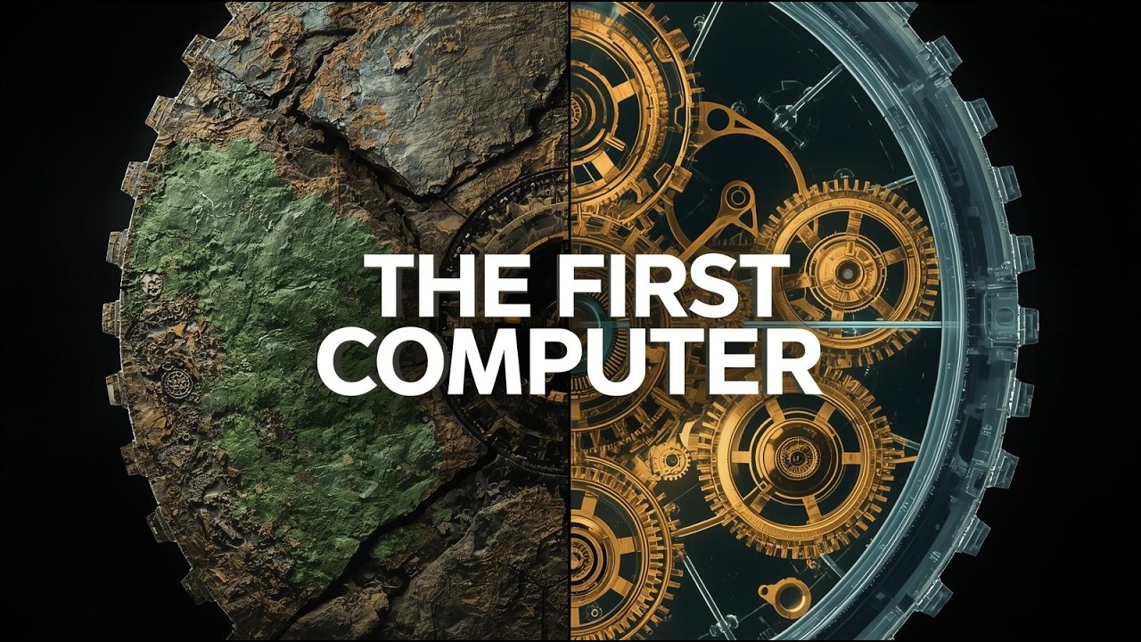 The Computer From 2,000 Years Ago (It Shouldn't Exist) ⚙️