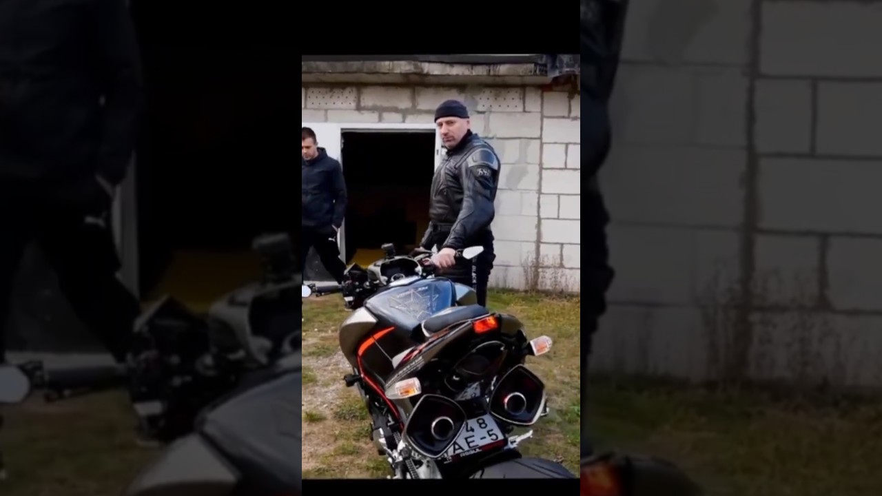 SUZUKI B-KING 1340 Test drive (summer 2021) #bike