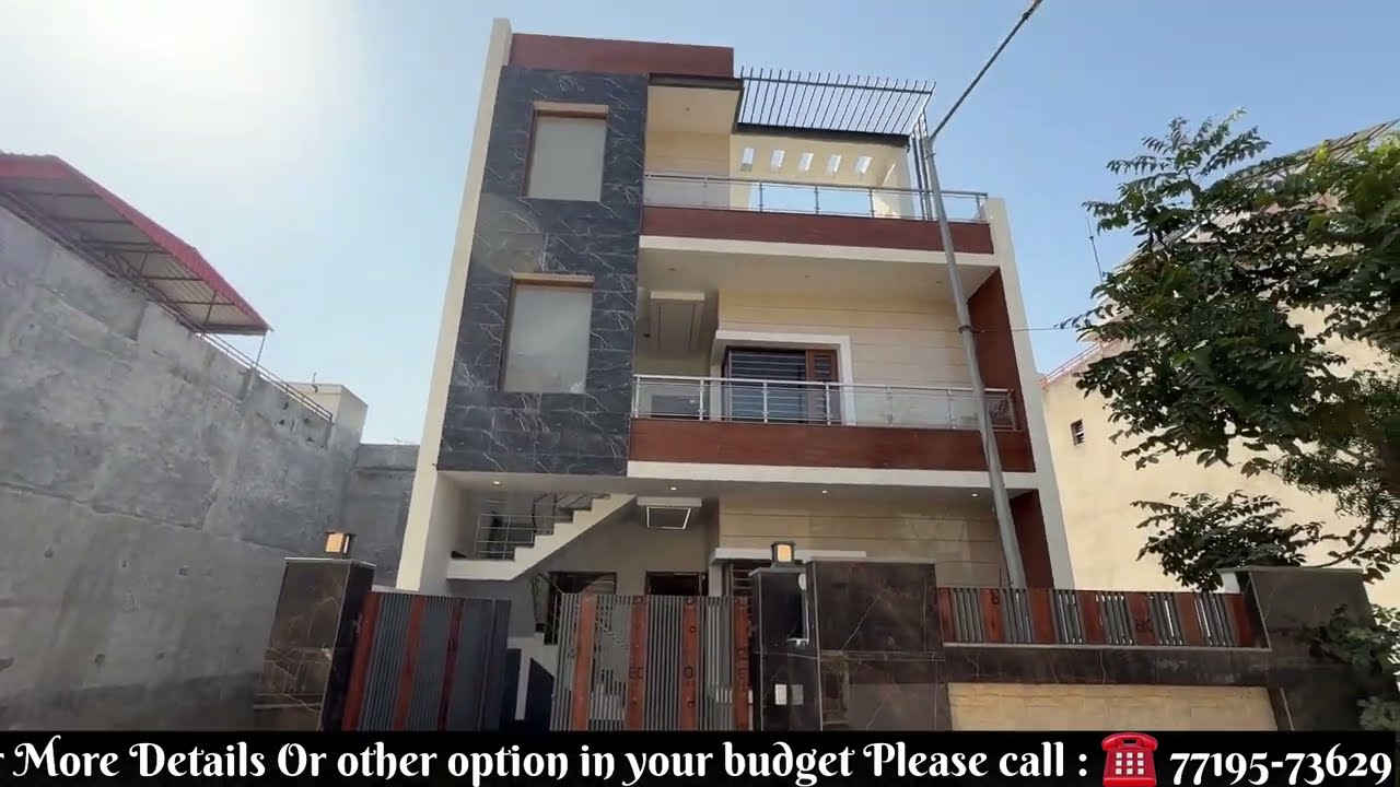 East Facing property for sale in Mohali, Sector 124 Mohali near 200ft road