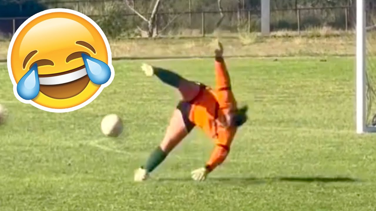 1 HOUR OF FOOTBALL FAILS, SKILLS & GOALS #74