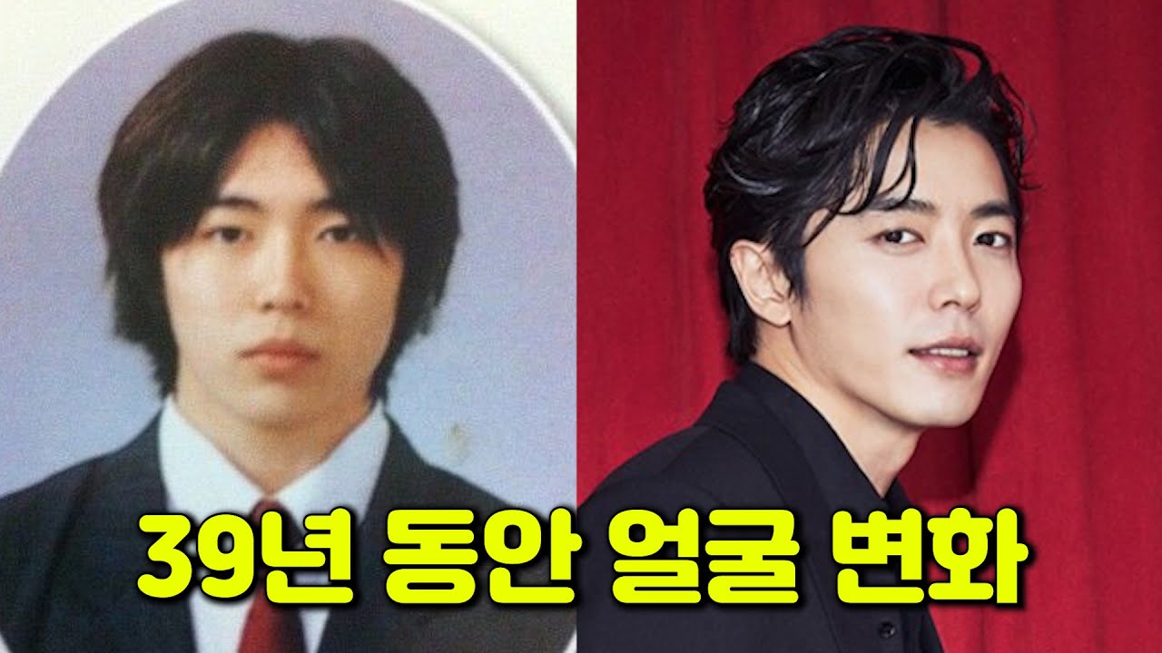 김재욱, 2세~40세까지 성장 과정 | 크레이지 러브