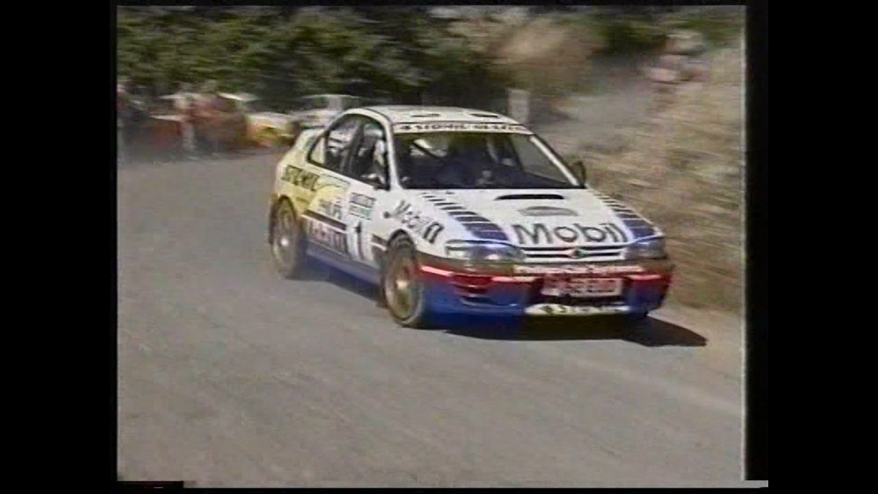 Rally Albena 1997