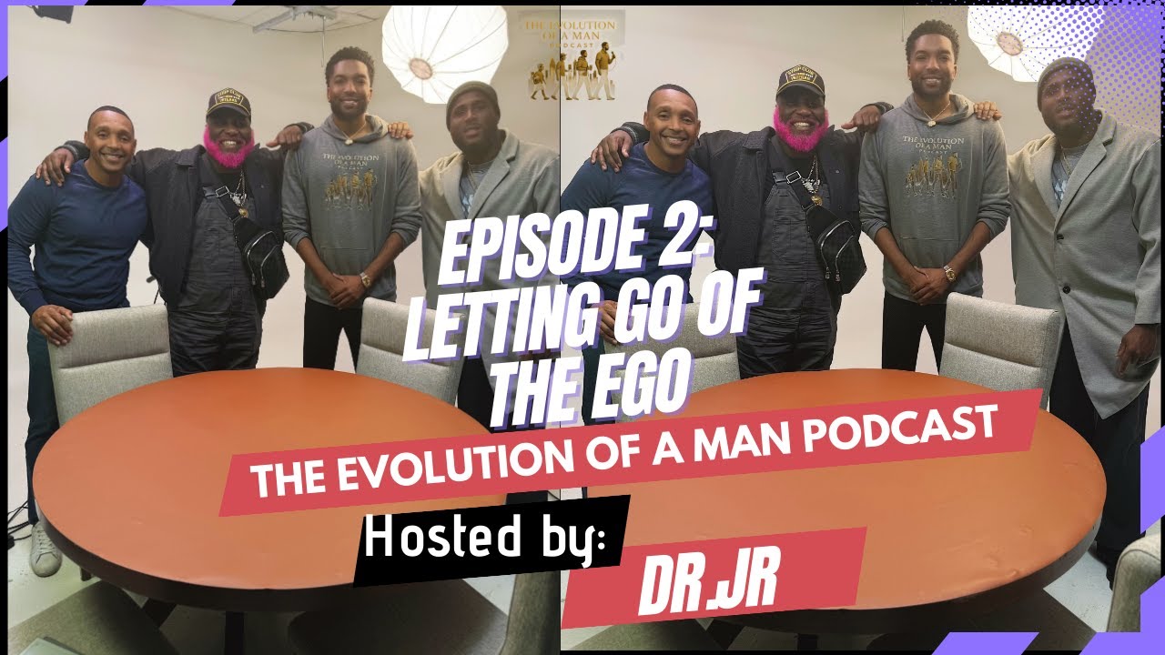 Letting go of the EGO (A mans humility) | Episode 2
