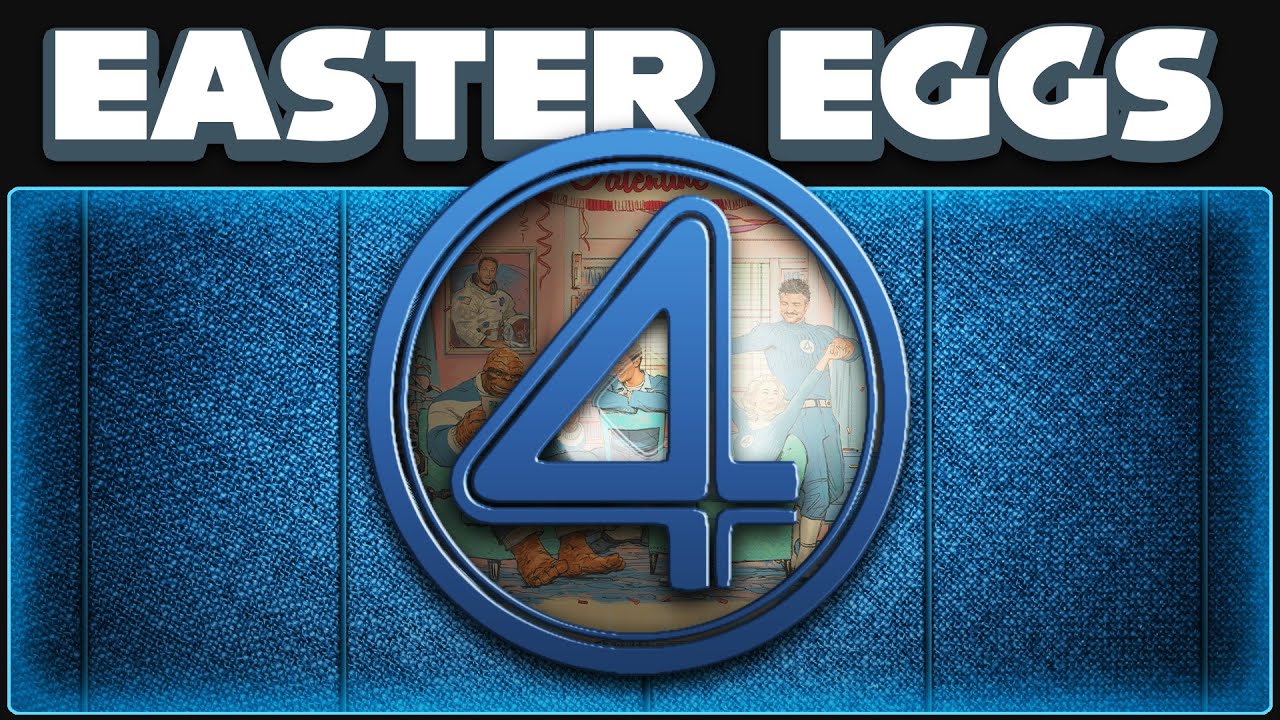 That FANTASTIC 4 Announcement! - Cast reveal, suits and NO CROSSOVERS?