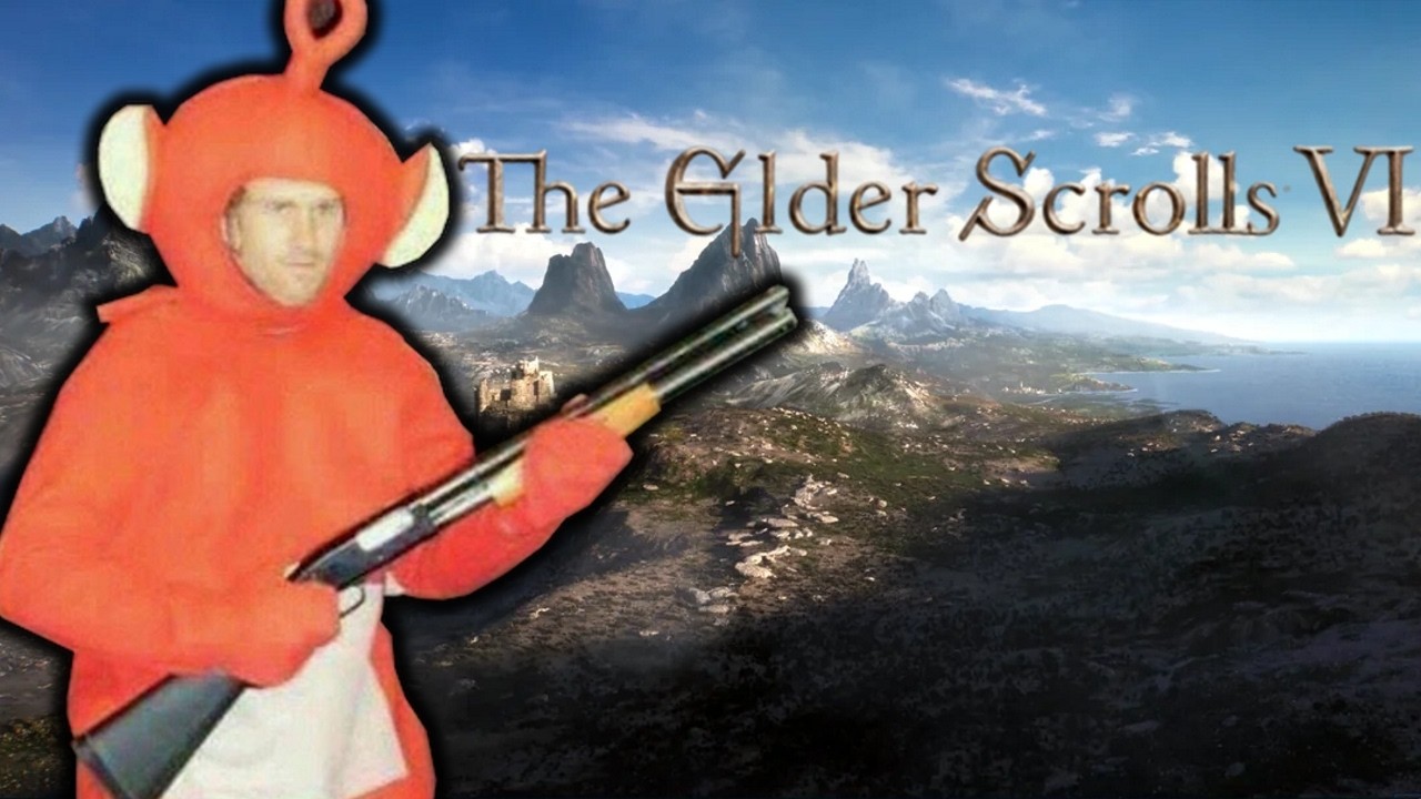 You do not want a new Bethesa game...