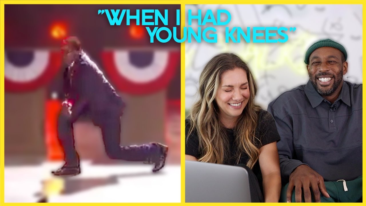 tWitch and Allison React to SYTYCD All Star Dances! [Lauren Hip Hop & Cole and Allison Contemporary]