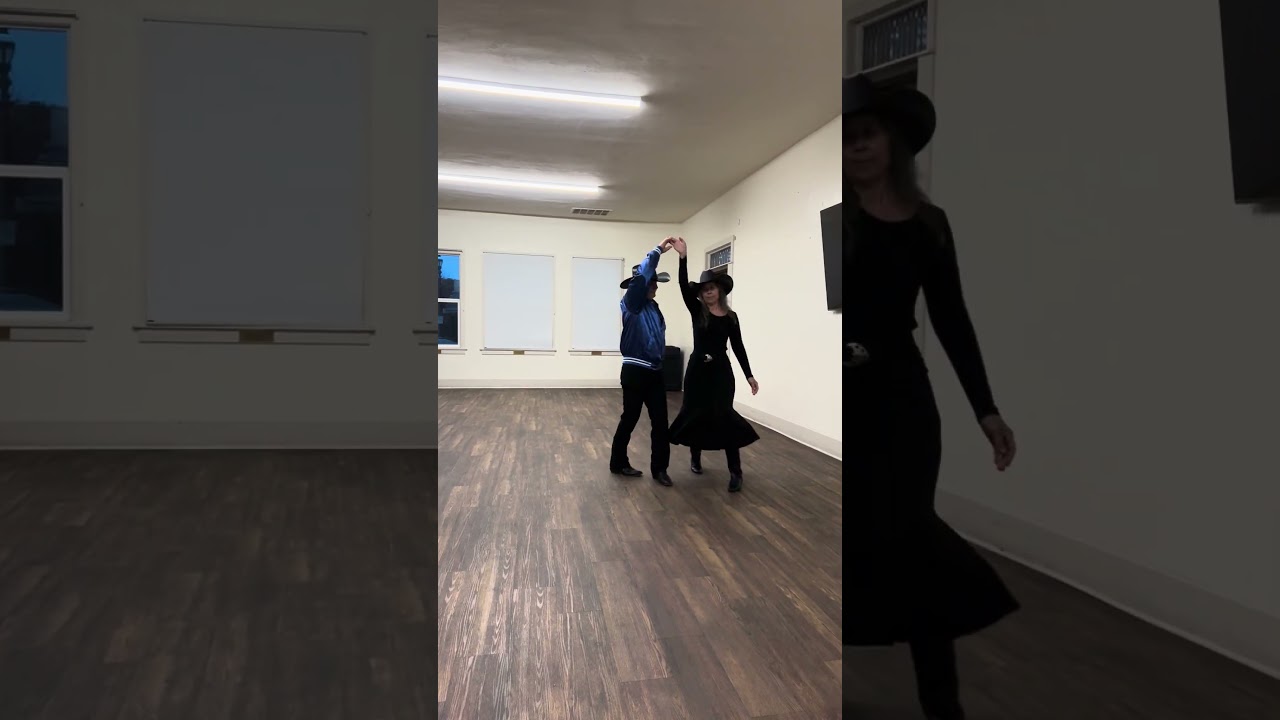 Cha Cha Lengua, Couples Circle Dance. Danced to Homesick by Kane Brown