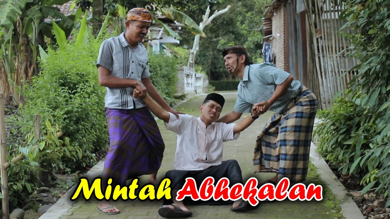 MINTA ABHEKALAN || KOMEDI MADURA