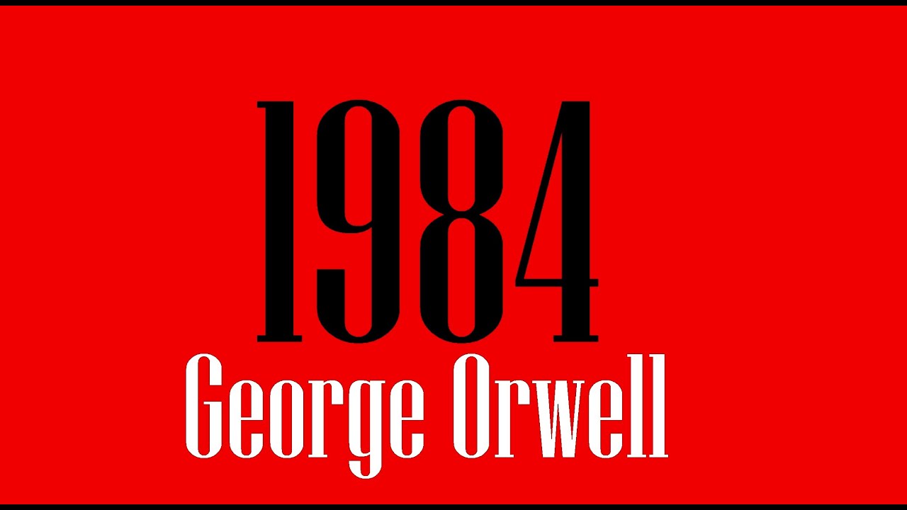 1984 di George Orwell - Parte 1 - Audiolibro Italiano