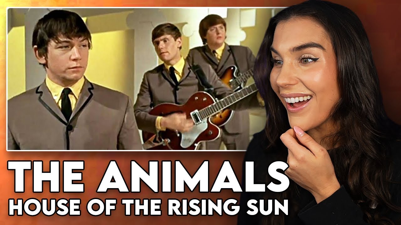 SO MYSTICAL!! First Time Reaction to The Animals - 