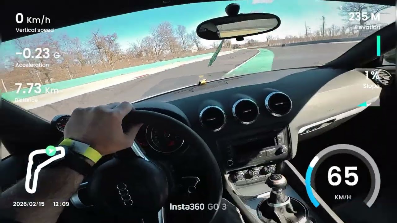Monza track day 2026 audi TT MK2 circolazione turistica!!