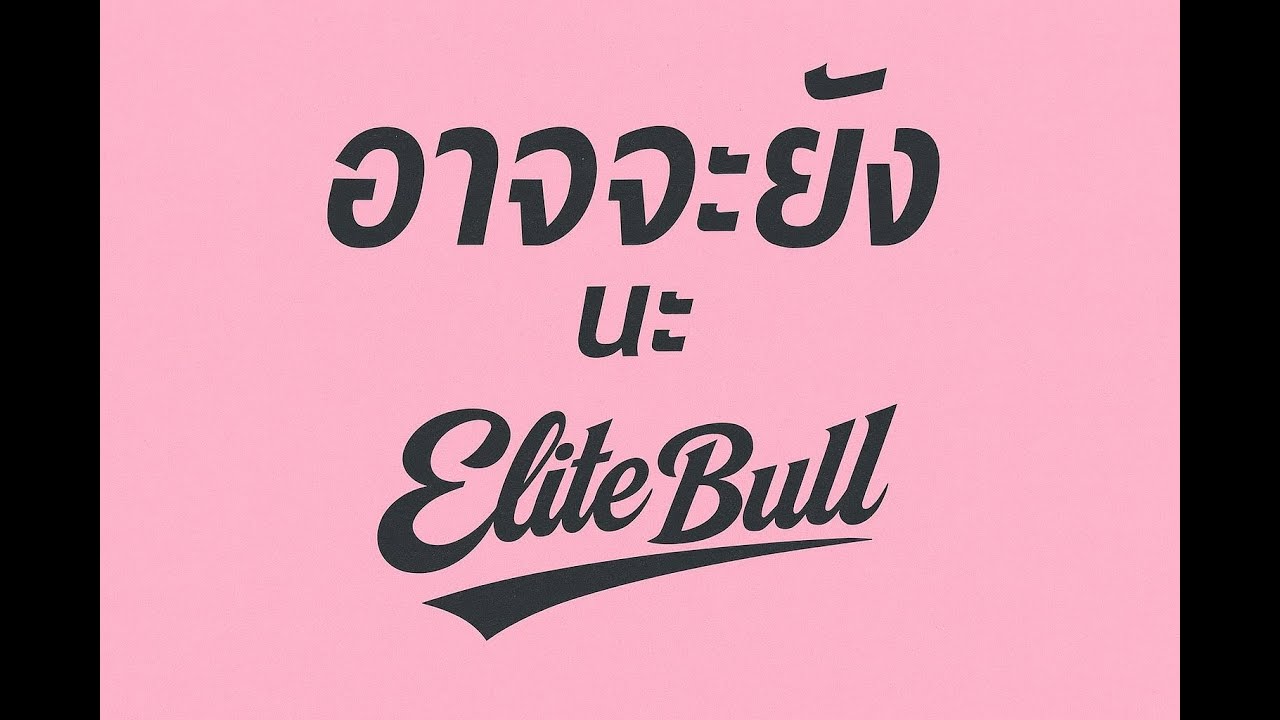 อาจจะยังนะ [ Official Audio ] Produced by Elite Bull