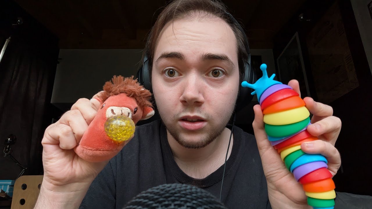 ASMR But It's Different For Everyone