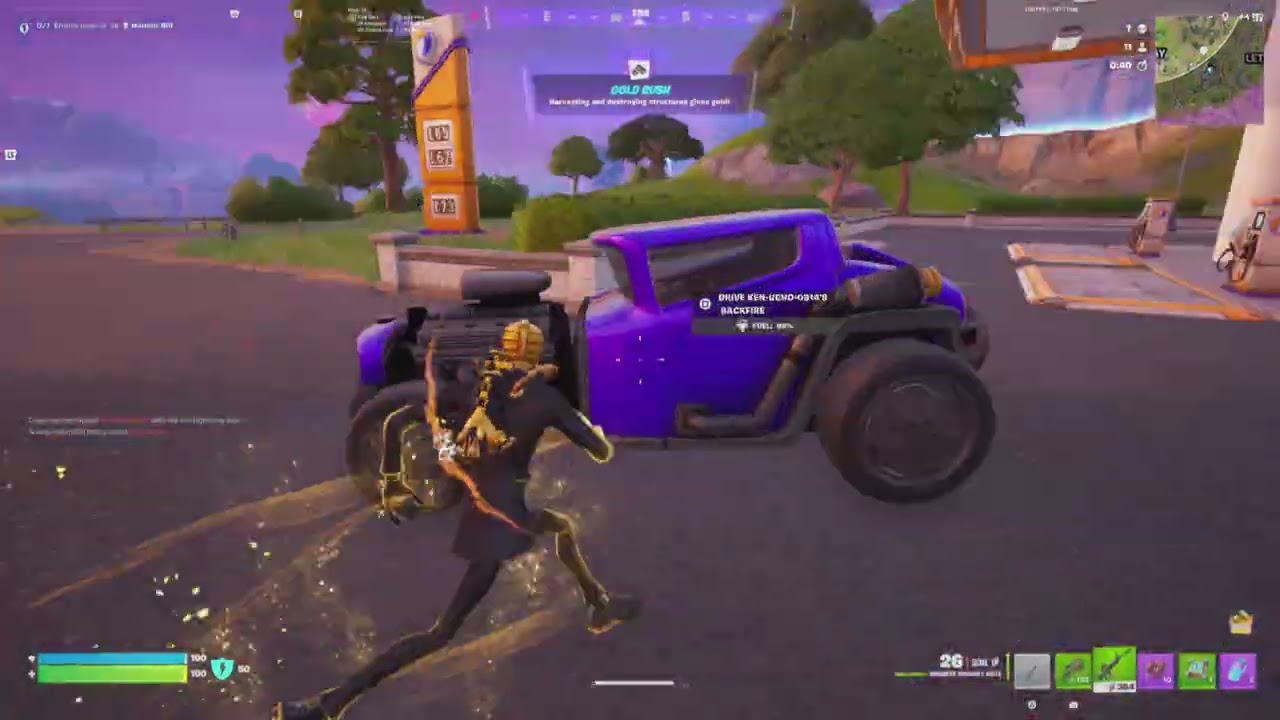 Victoria #45/50 🏆 | 14 KILLS | Fortnite sin construcción PS5 4K