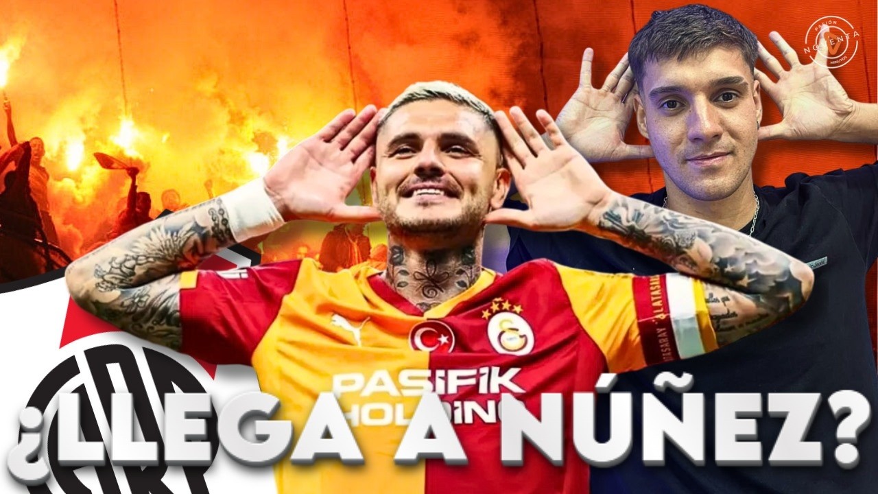 ICARDI A RIVER: ¿HUMO O REALIDAD?