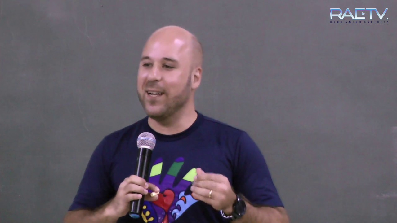 Reconciliação consigo mesmo, com a família e com Deus - Andrei Moreira
