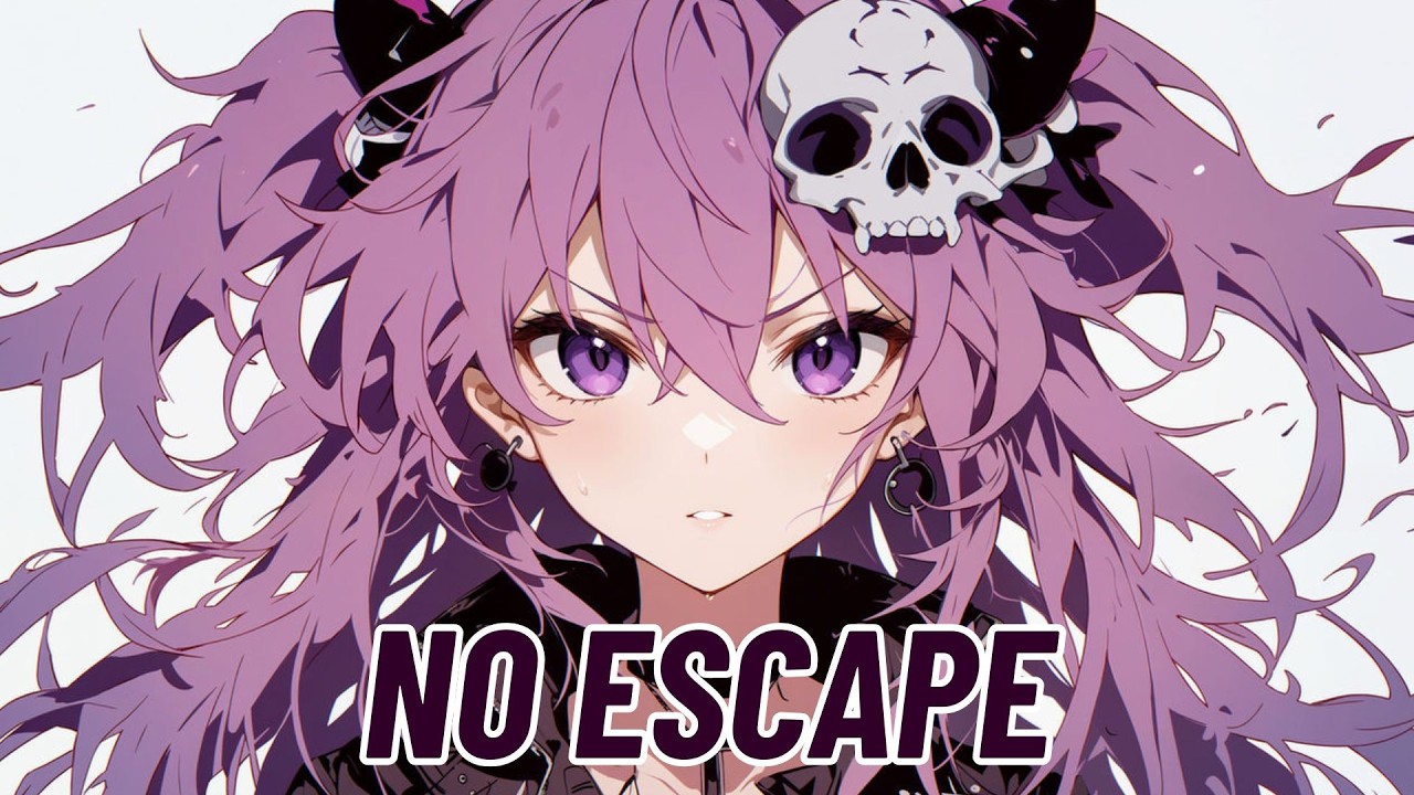 Nightcore - No Escape (Heart Of Jordan)
