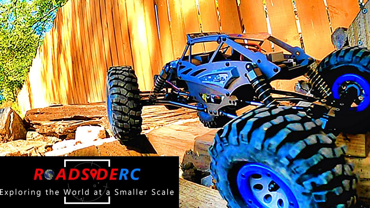ECX Temper Gen 2 RC Crawler | Unboxing, First Drive, & Review