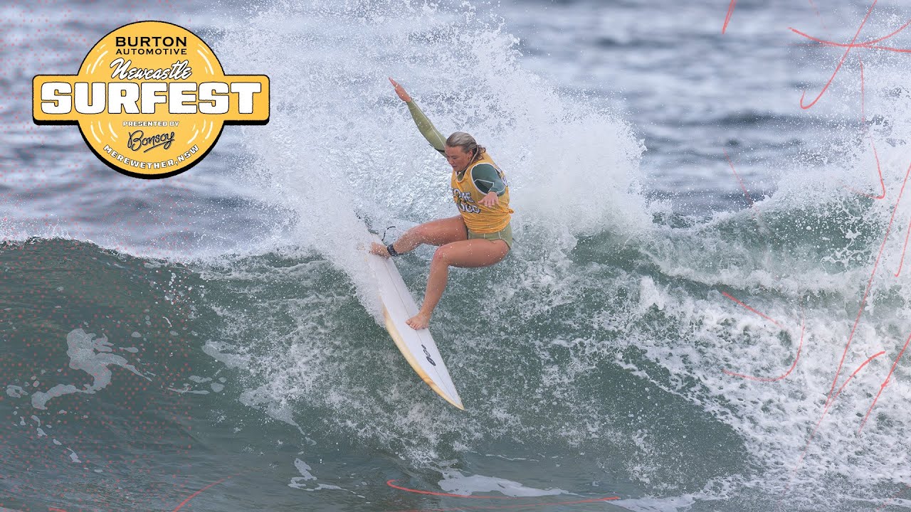 Bonsoy Legends Heat - Burton Automotive Newcastle SURFEST presented by Bonsoy