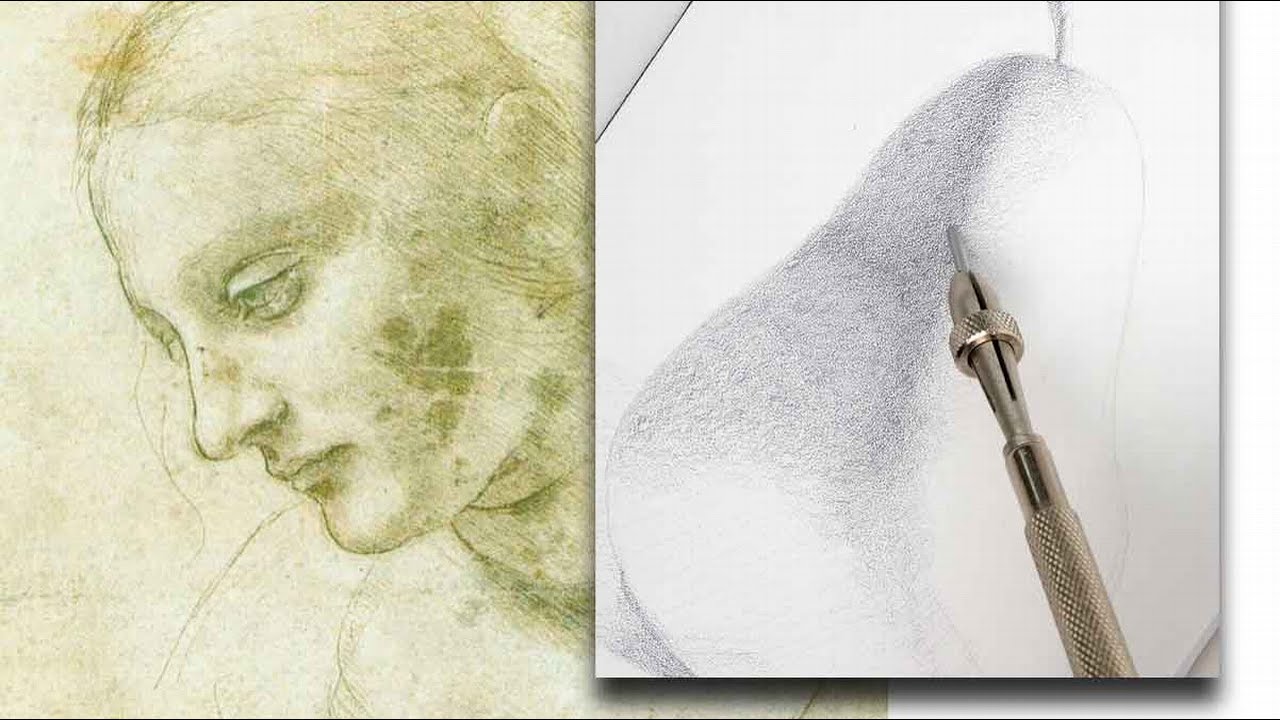 The Ancient Medium of Silverpoint in Contemporary Art