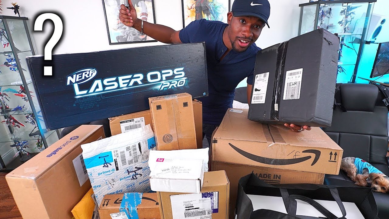 My Massive Tech Unboxing 15.0!