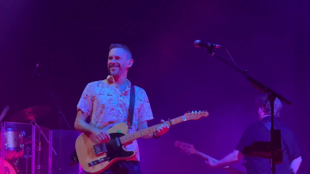 Toad The Wet Sprocket - Live Houston, TX (09/20/25)