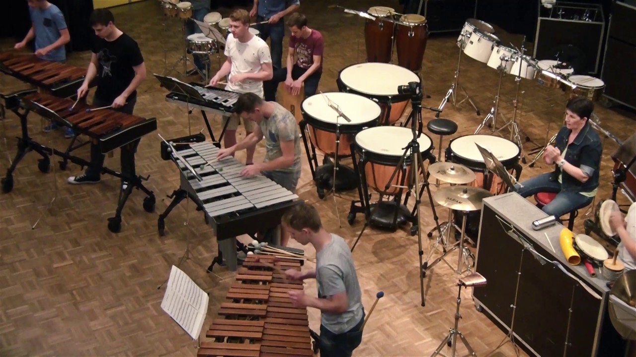 Alvaro Soler -  El Mismo Sol (Drumband Cover)