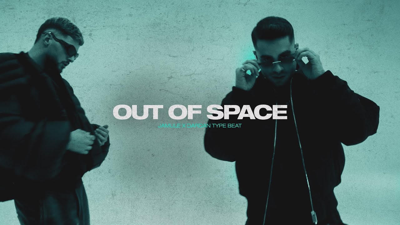 Jamule x Dardan Type Beat - Out of Space (Prod. Tonic)