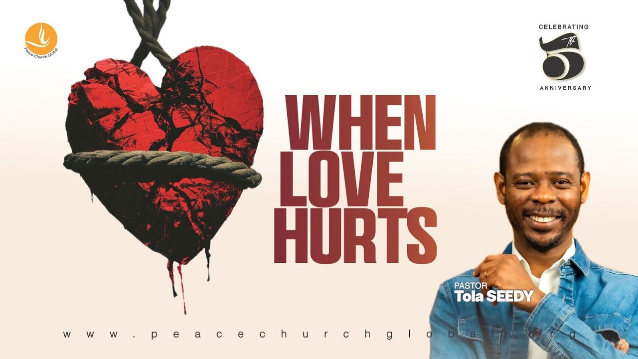 PCG - ONLINE EXPERIENCE | WHEN LOVE IS TOUGH | FEBRUARY 22, 2026