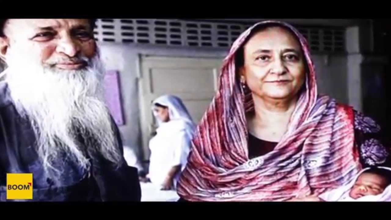 Pakistani Citizen Receives Indian Honorary Award || Bilquis Edhi Bano|| Mother Teresa Award