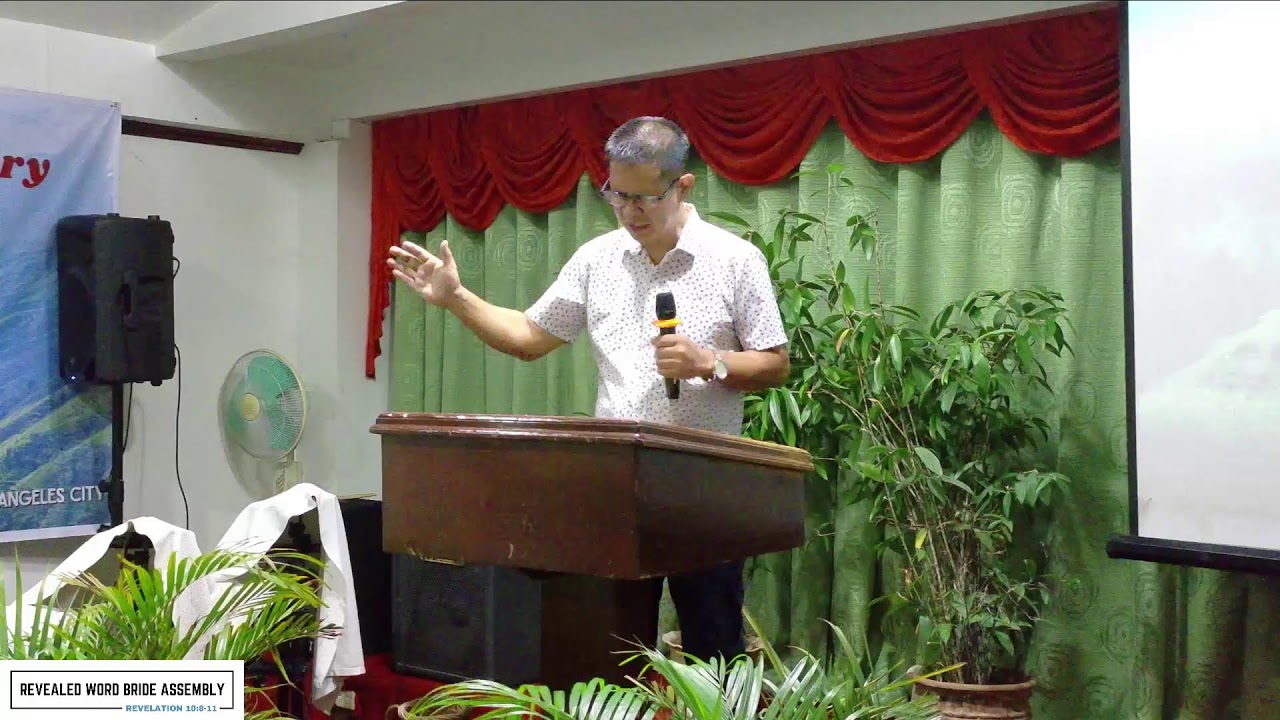 JUDGE NOTHING BEFORE THE TIME, UNTIL THE LORD COMES [1 COR 4:5] | February 25, 2026 Midweek Service