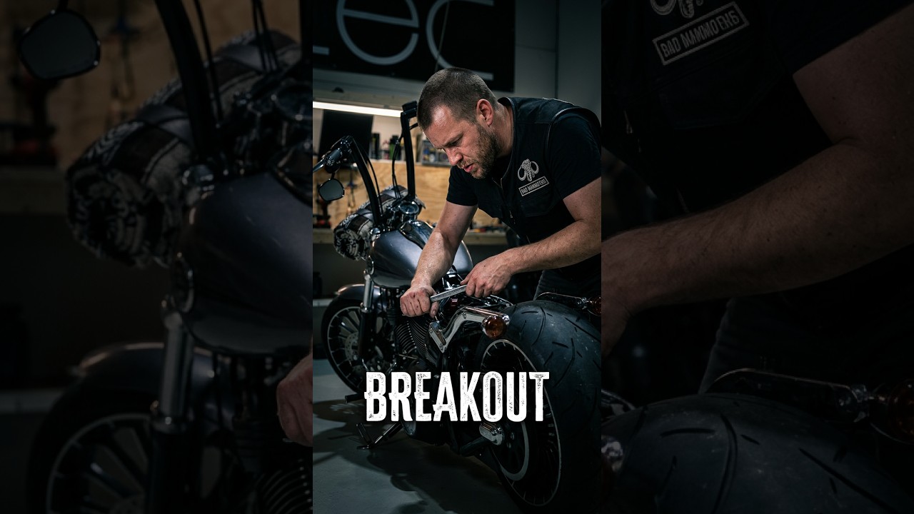 BMShort - Working at the clubhouse