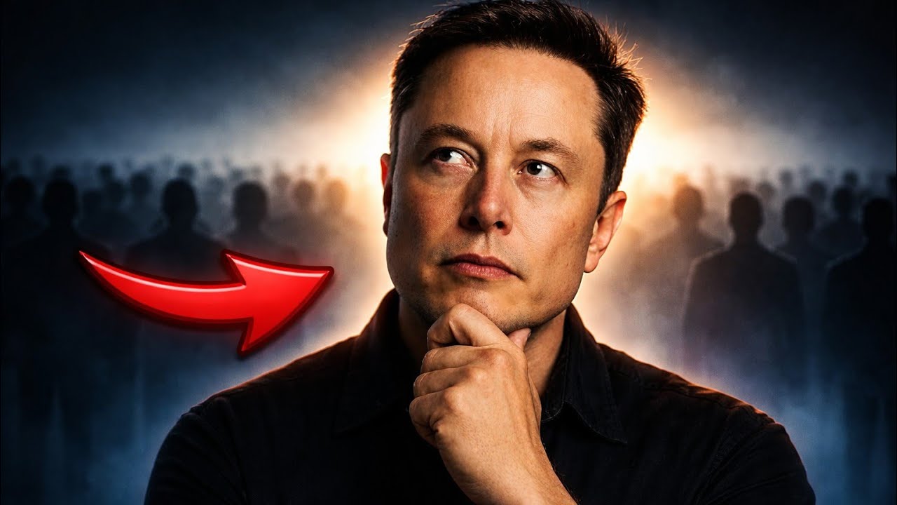 Elon Musk की सफलता की कहानी | Elon Musk Biography In Hindi | Motivational Video 