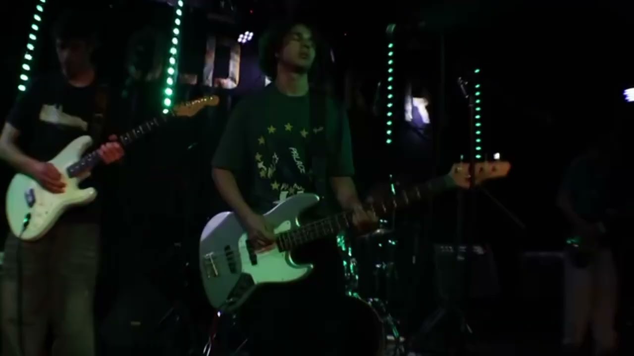 20 THREE - LIVE @ THE OLD BAKERY 10.6.25
